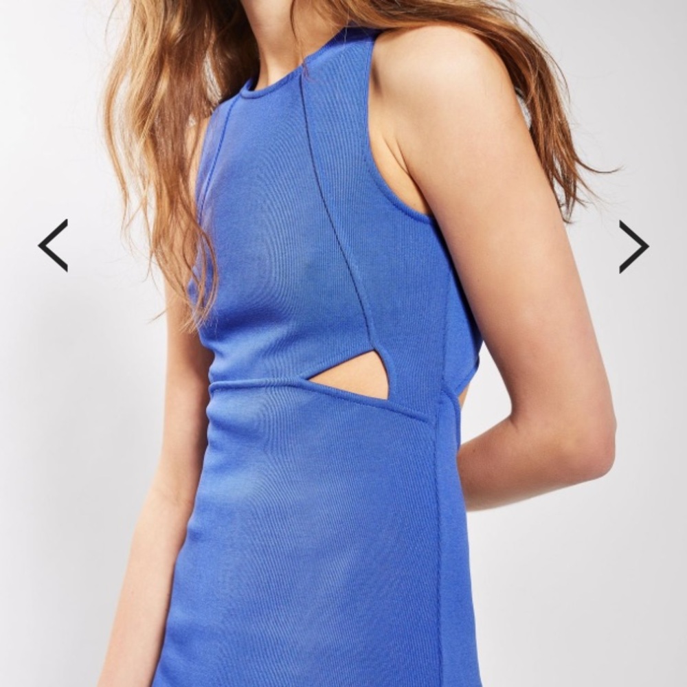 Topshop Dress